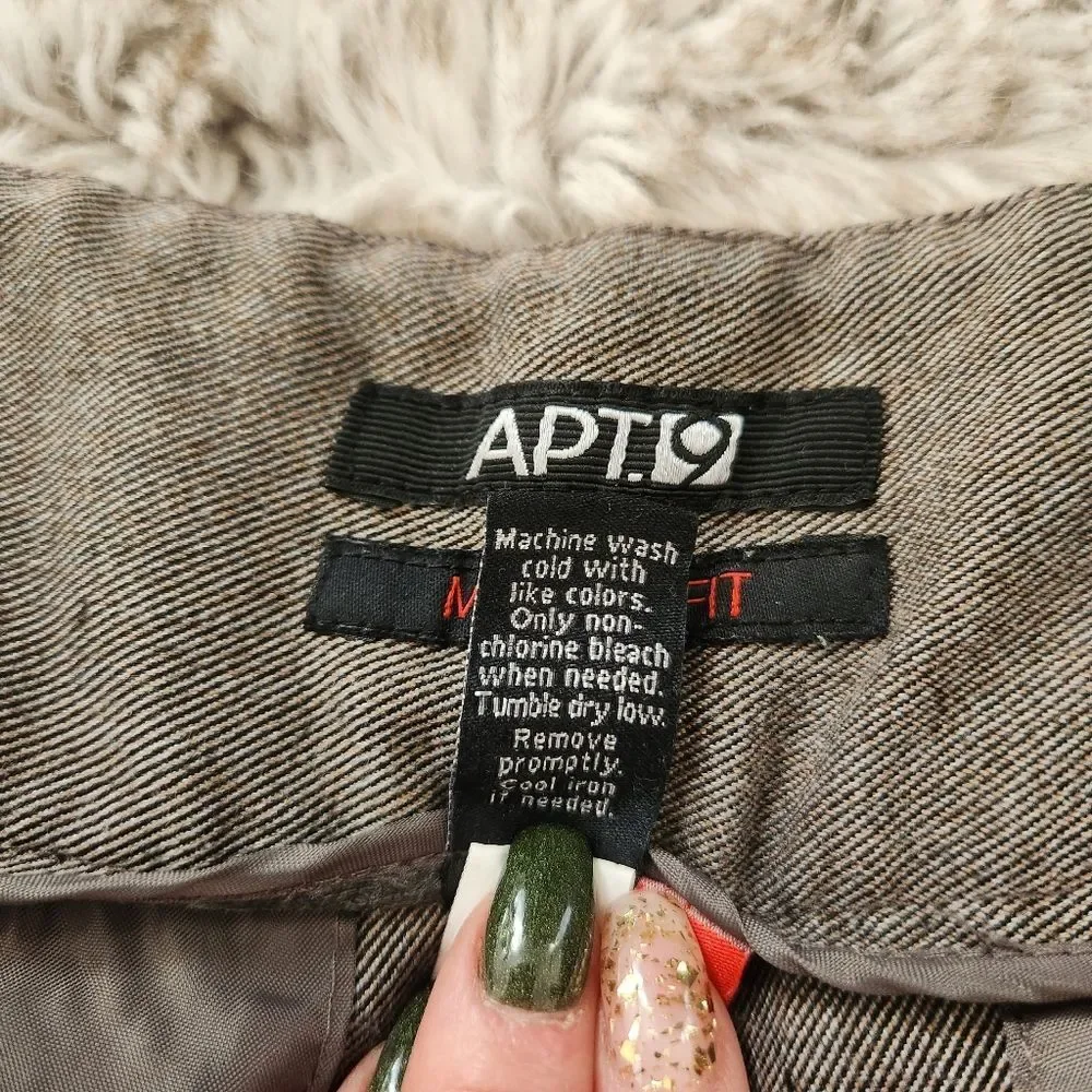 Apt. 9 apt modern